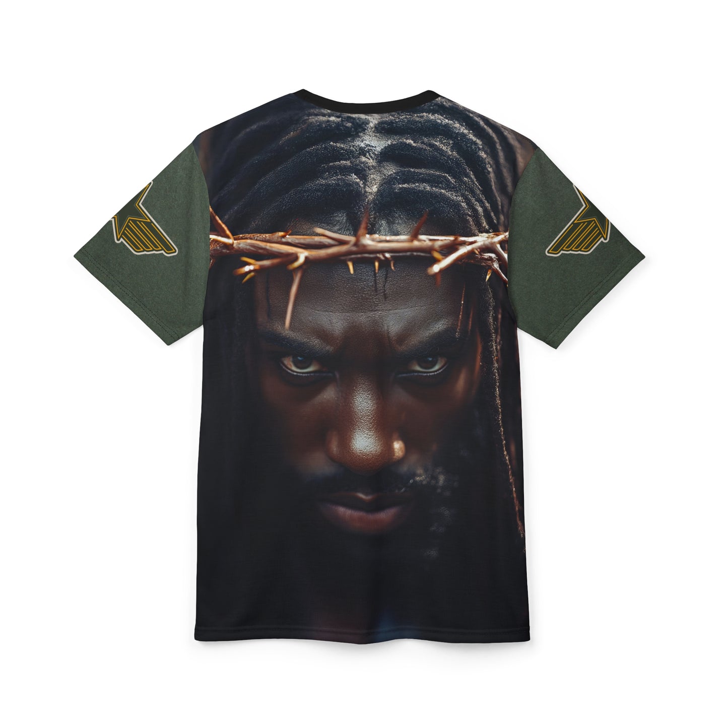 Christian Faith & Inspiration | Unisex Graphic Tee | Yeshua Hamashiach | Spiritual Awakening
