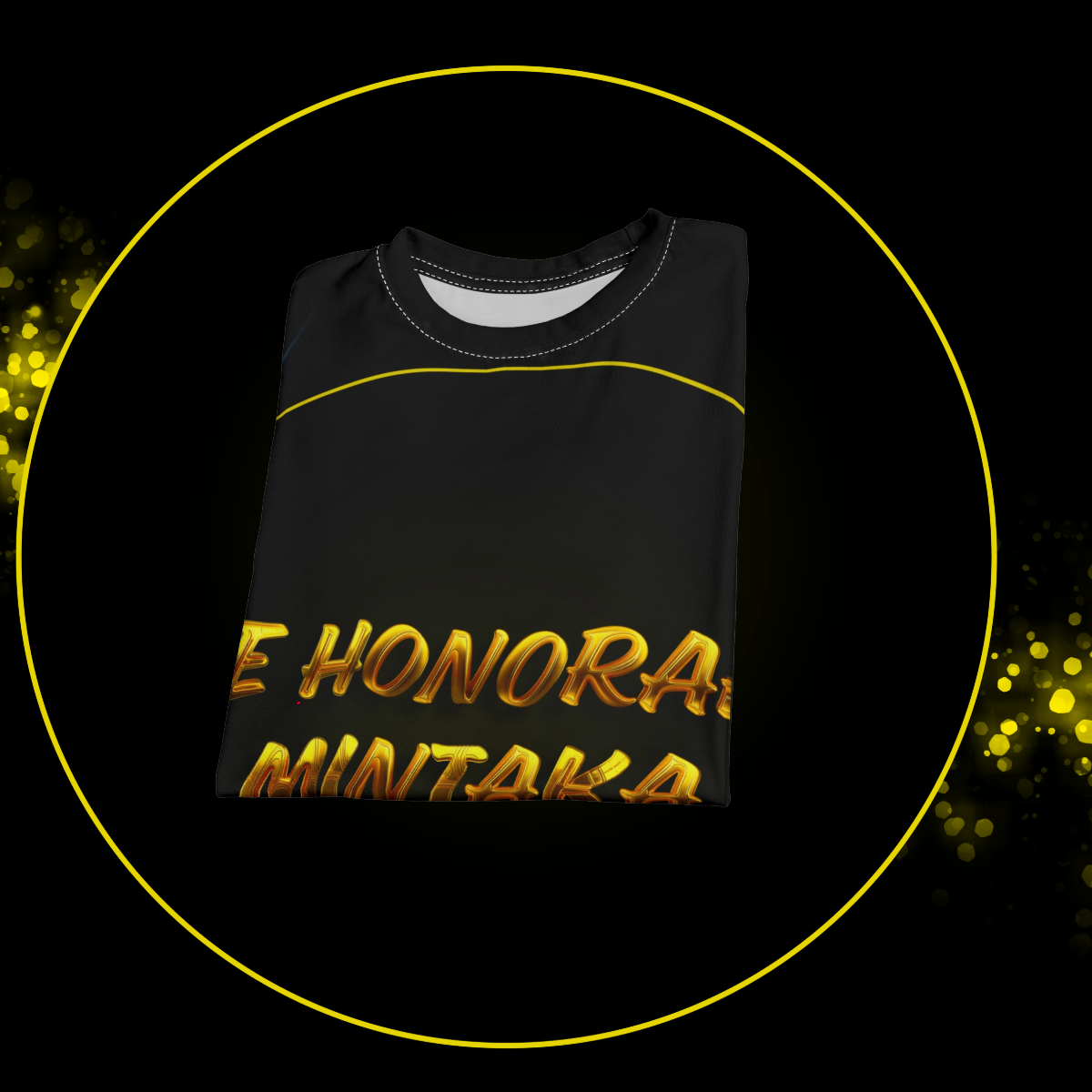 The Honorary Mintaka | Unisex Graphic Tee | Casual Wear | Unique Clothing Line Apparel