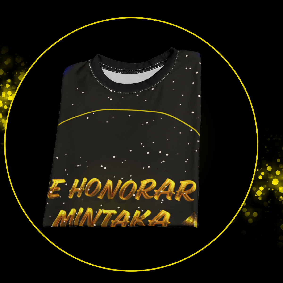 The Honorary Mintaka | Should You Believe | Star Seeds | Unisex Graphic Tee | Casual Wear | Unique Clothing Line Apparel