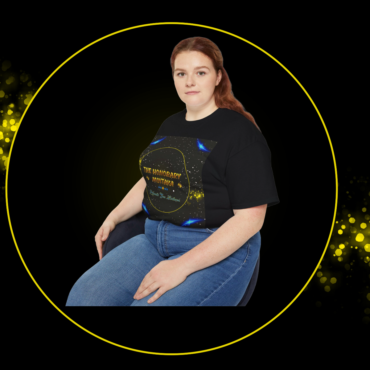 The Honorary Mintaka | Star Seeds | Should You Believe | Inspirational Graphic Tee