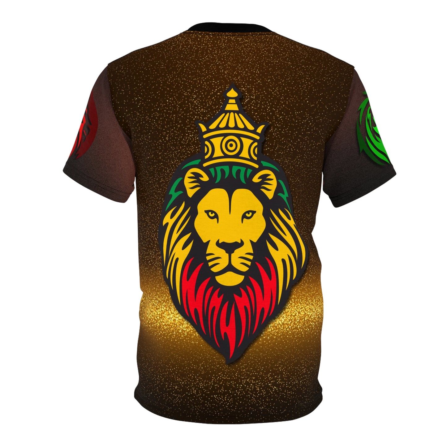 Noble & Majestic Lion | Unisex Graphic Tee | King of the Jungle | Stylish Casual Wear