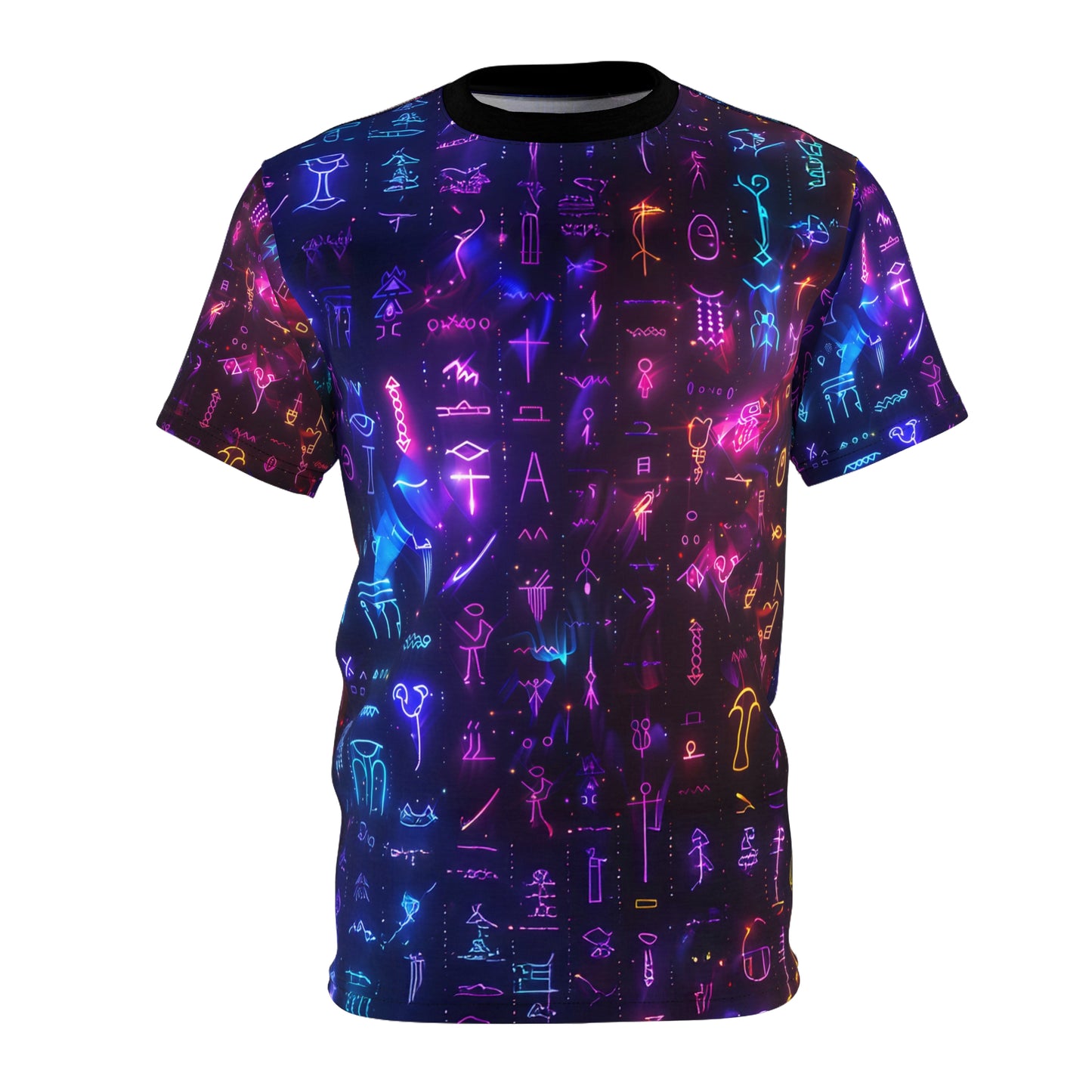 Mystical Egyptian | Unisex Graphic Tee | Unique T-Shirt for Ancient Kemet Fanatics | Casual Wear