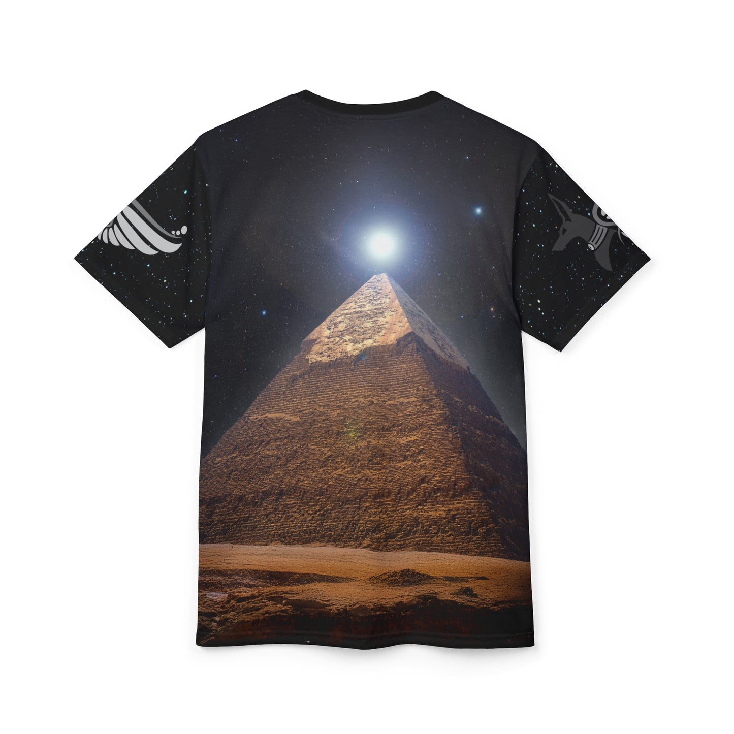 Ancient Egyptian Art | Queen Nefertiti | Unisex Graphic Tee | Ancient Ancestry |  Unique Statement Shirt |