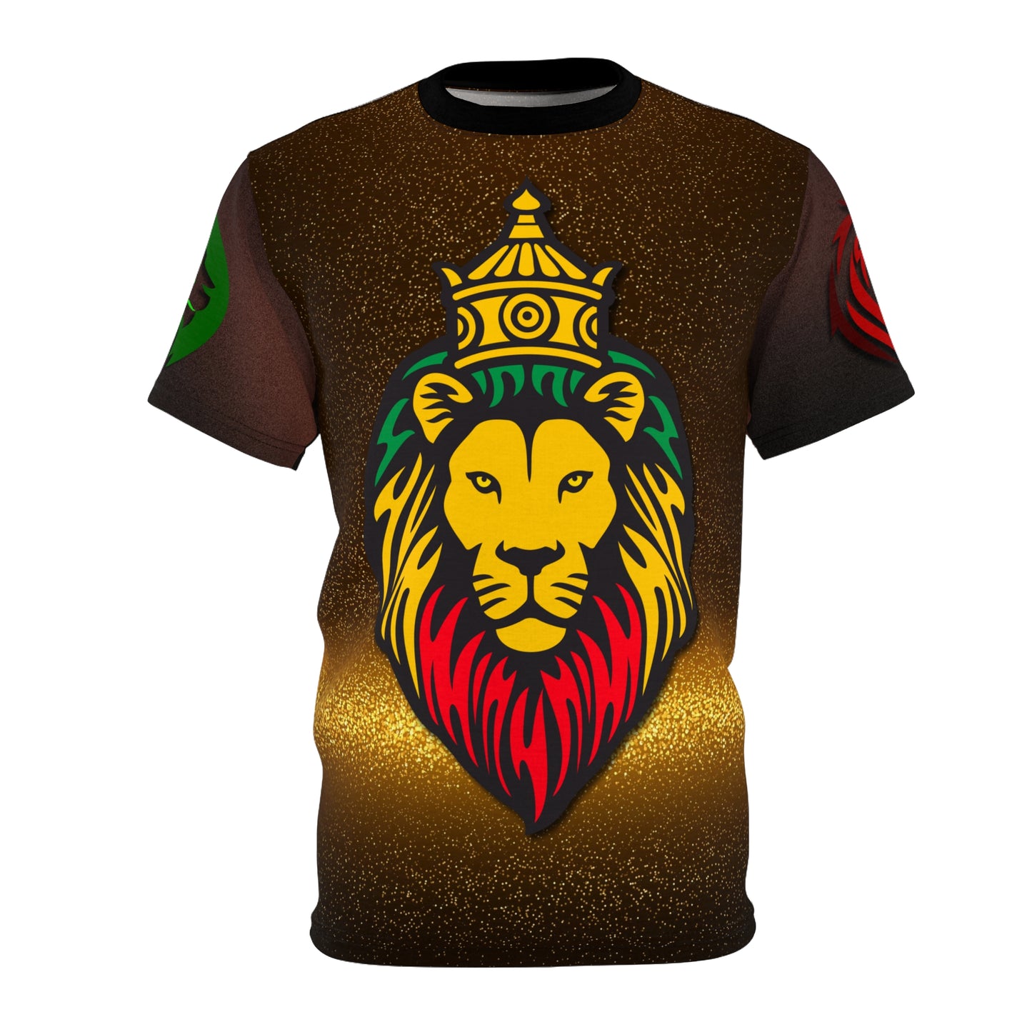 Noble & Majestic Lion | Unisex Graphic Tee | King of the Jungle | Stylish Casual Wear
