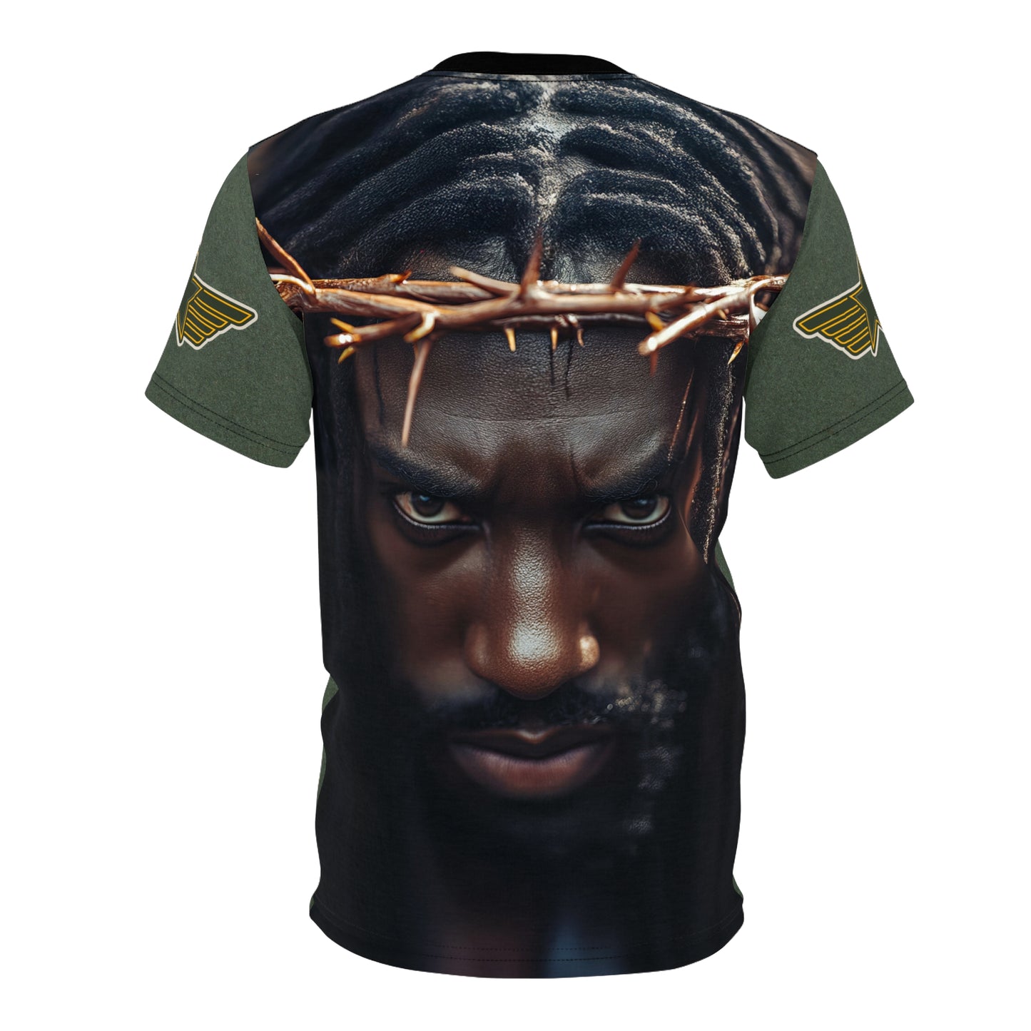 Christian Faith & Inspiration | Unisex Graphic Tee | Yeshua Hamashiach | Spiritual Awakening