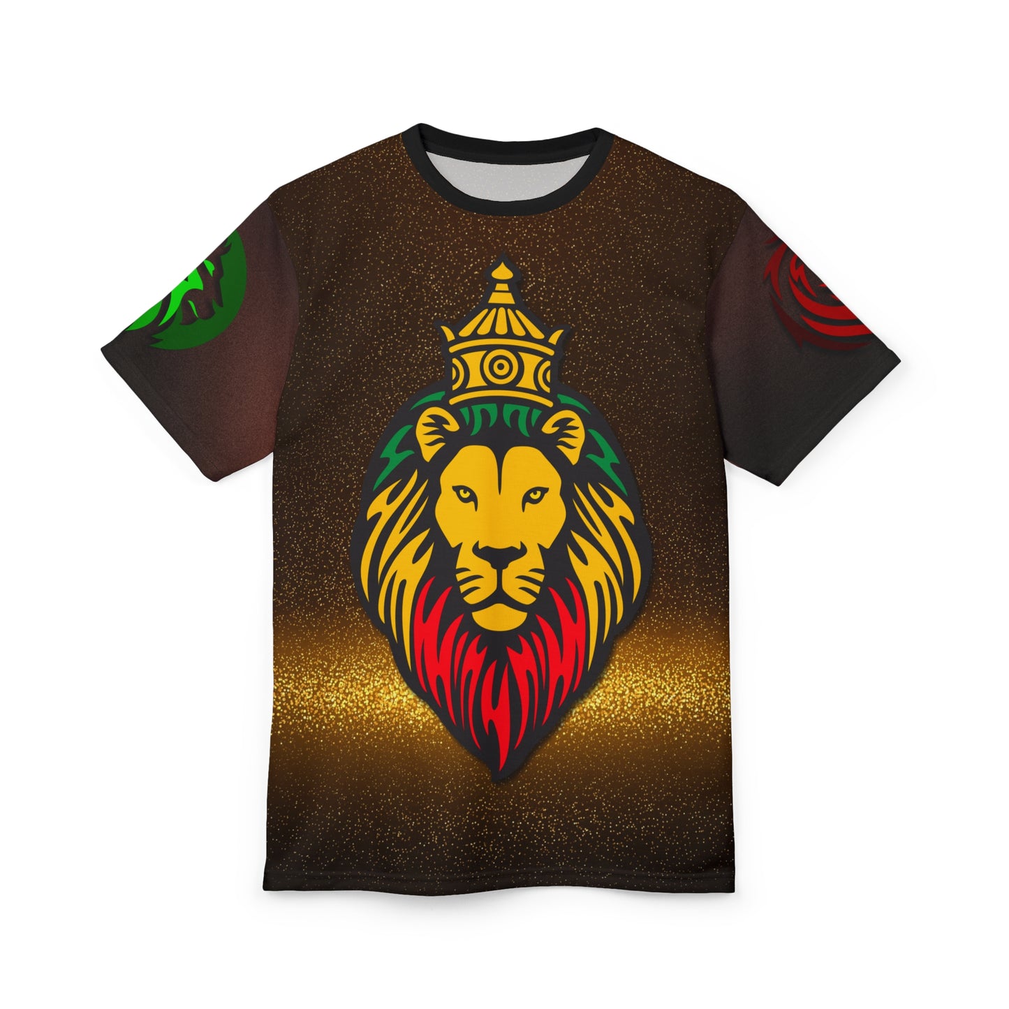 Noble & Majestic Lion | Unisex Graphic Tee | King of the Jungle | Stylish Casual Wear