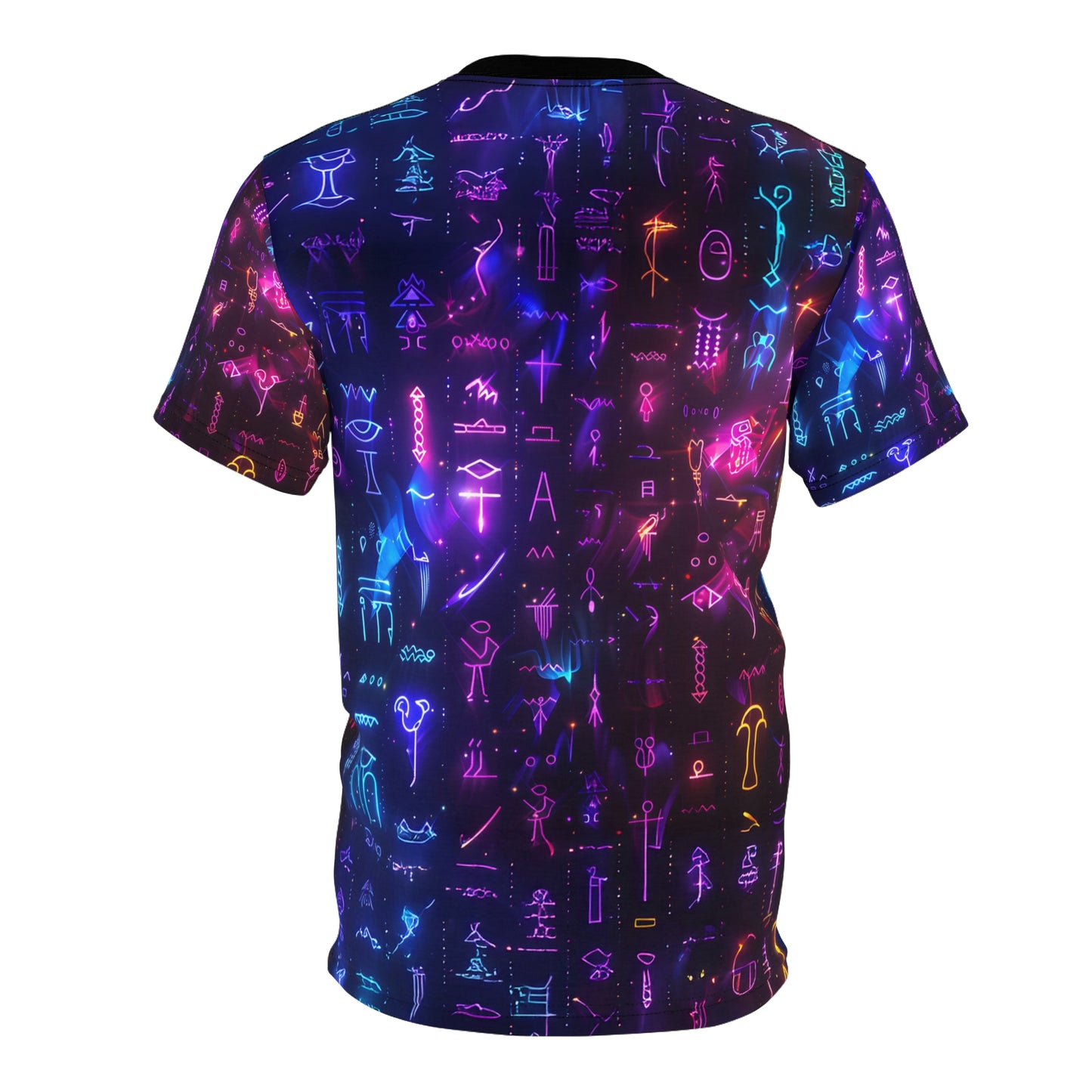 Mystical Egyptian | Unisex Graphic Tee | Unique T-Shirt for Ancient Kemet Fanatics | Casual Wear