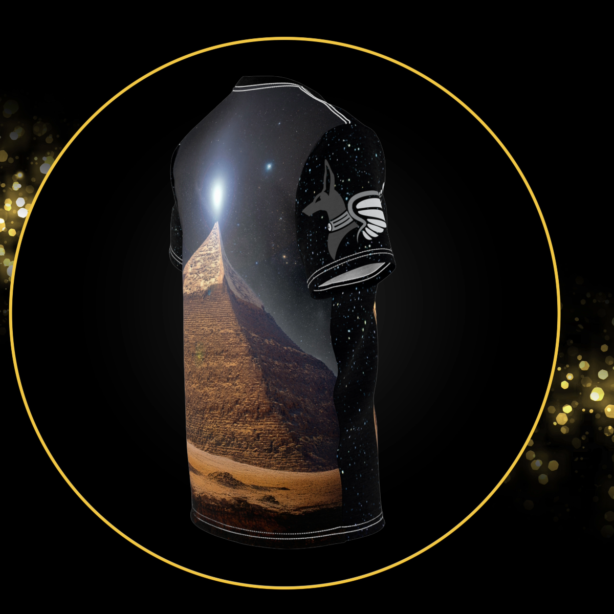 Ancient Egyptian Art | Queen Nefertiti | Unisex Graphic Tee | Ancient Ancestry |  Unique Statement Shirt |