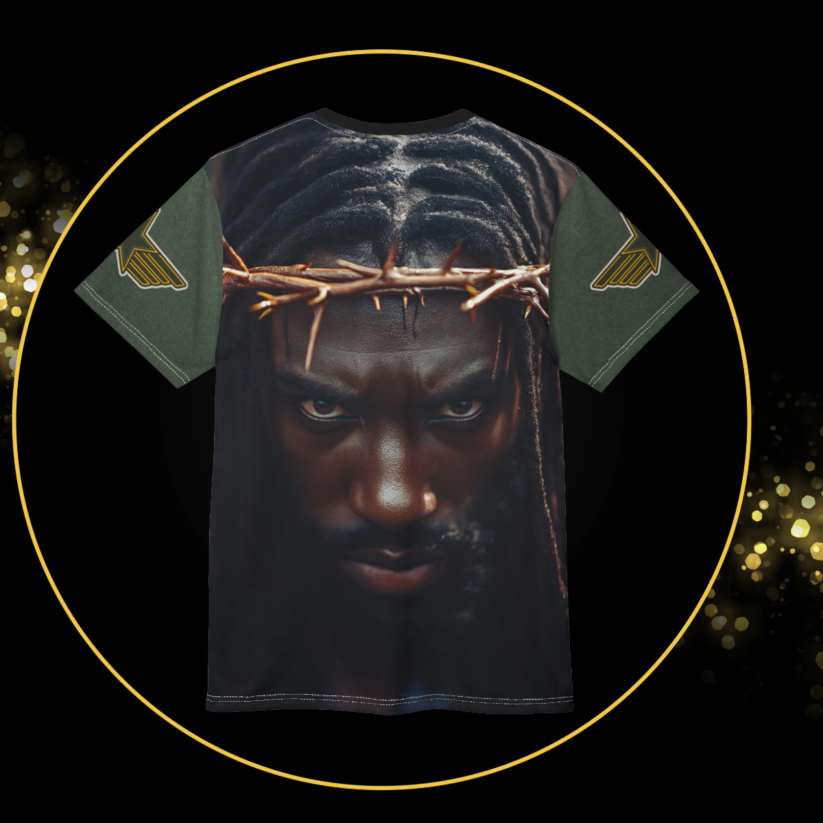 Christian Faith & Inspiration | Unisex Graphic Tee | Yeshua Hamashiach | Spiritual Awakening