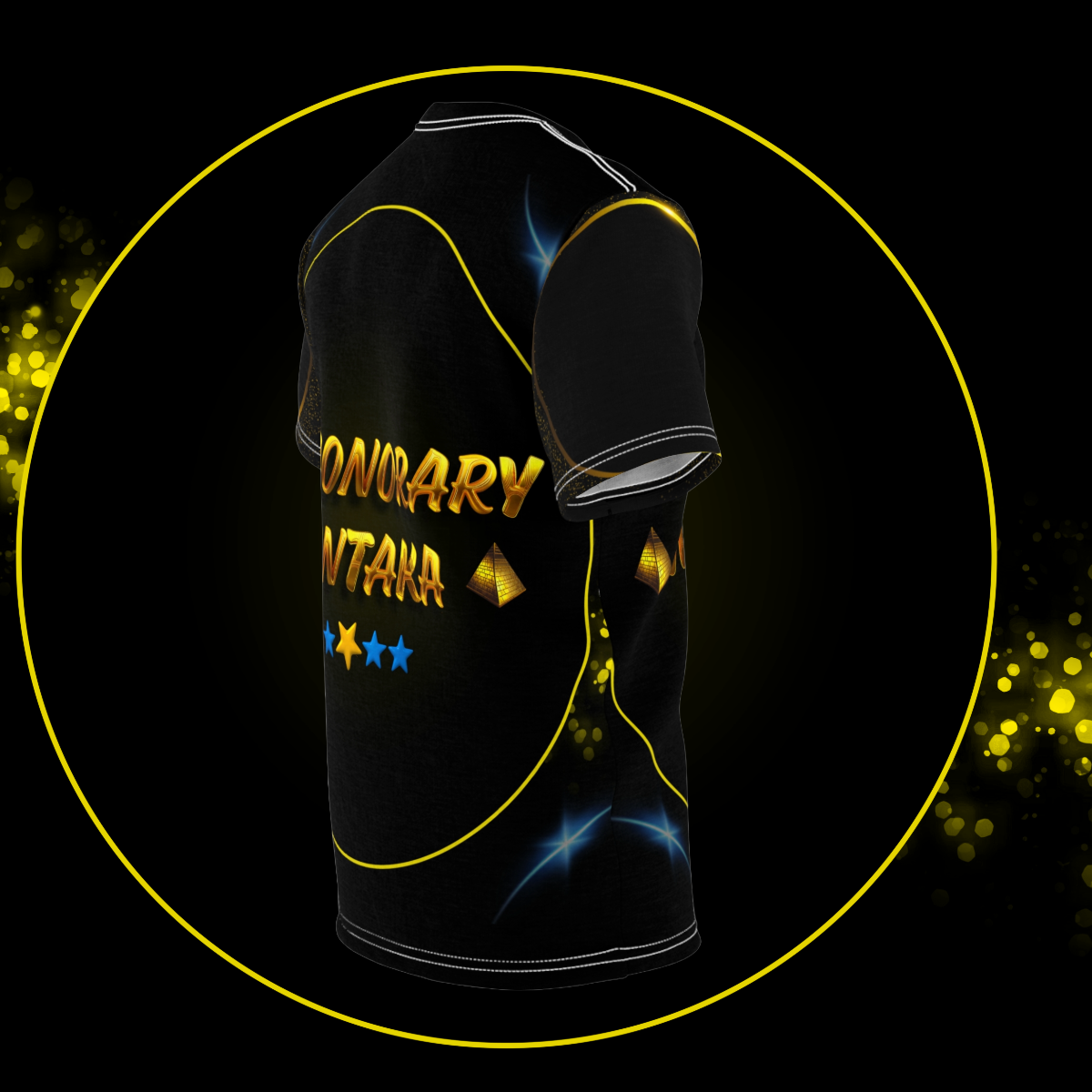 The Honorary Mintaka | Unisex Graphic Tee | Casual Wear | Unique Clothing Line Apparel