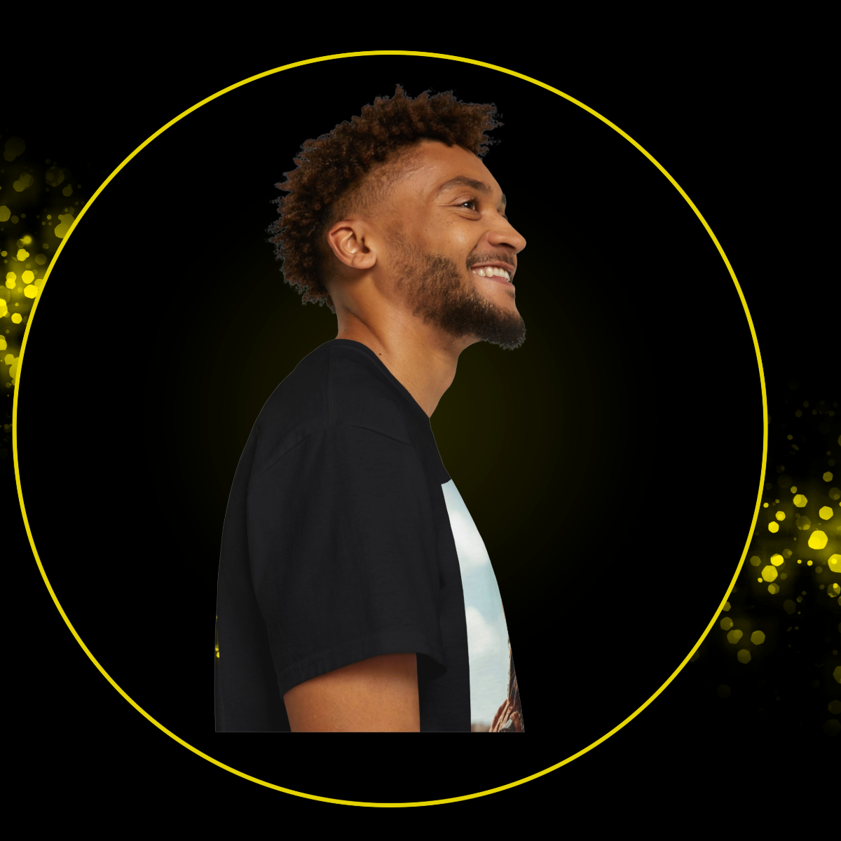 Unisex Cat Adventure Tee | Ancient Kemet | Pyramids of Giza | Bastet | Gift for Cat Lovers | Cool Streetwear | Unique Graphic Unisex Crew Tshirt | Perfect for Casual Wear | Apparel | God Is Good