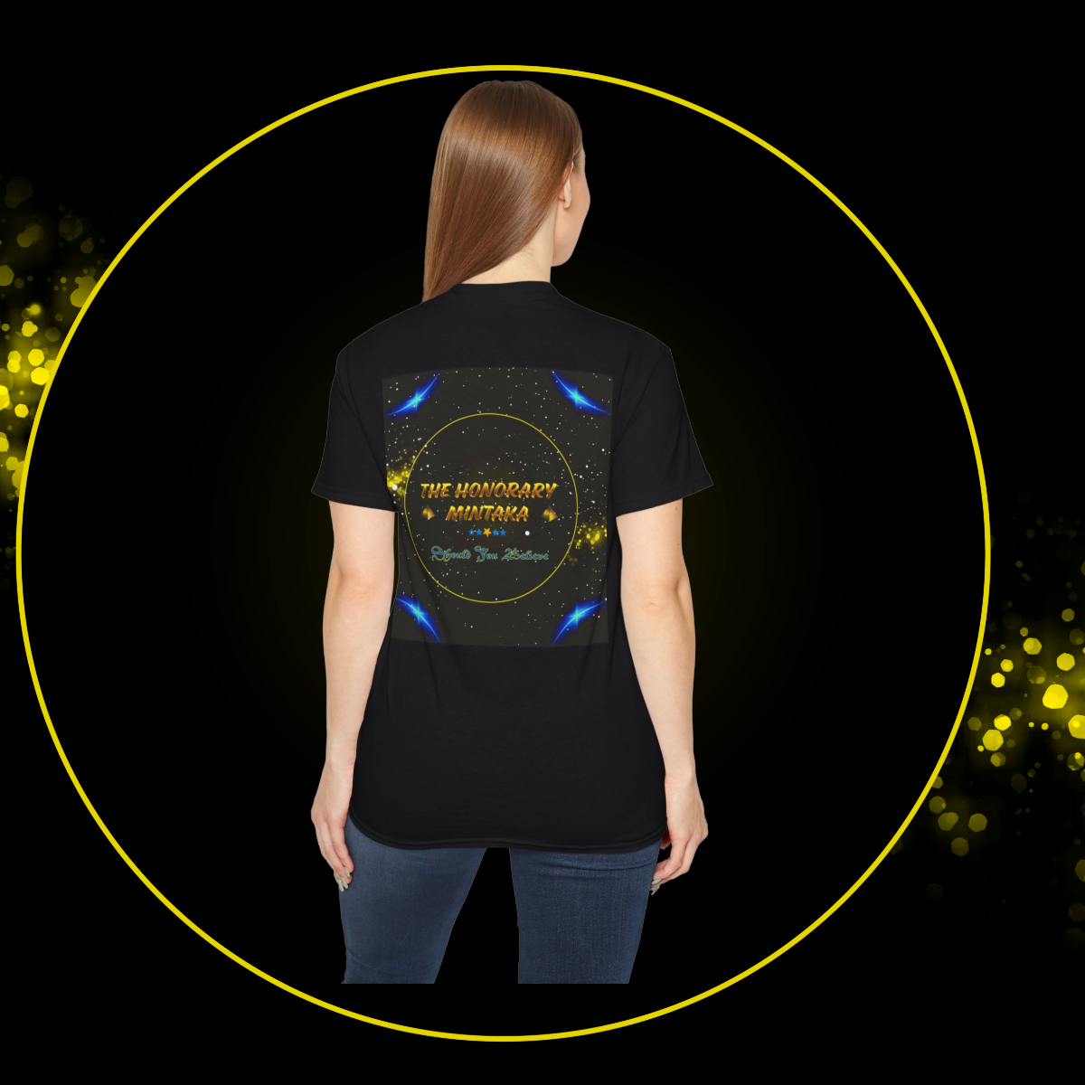 The Honorary Mintaka | Star Seeds | Should You Believe | Inspirational Graphic Tee