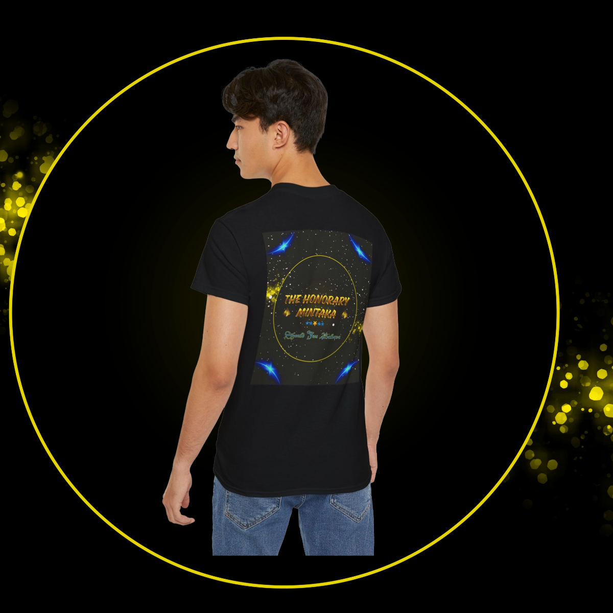 The Honorary Mintaka | Star Seeds | Should You Believe | Inspirational Graphic Tee