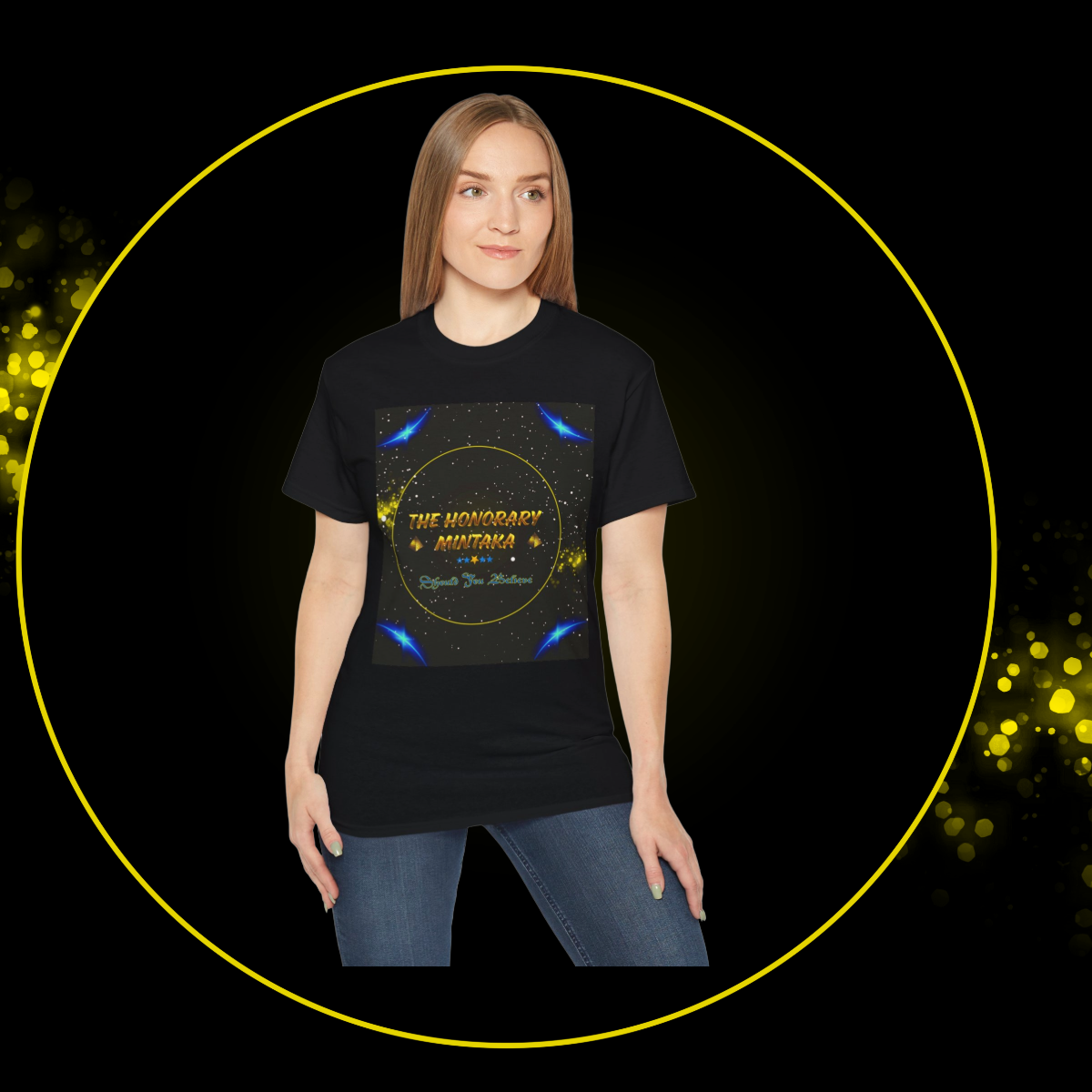 The Honorary Mintaka | Star Seeds | Should You Believe | Inspirational Graphic Tee