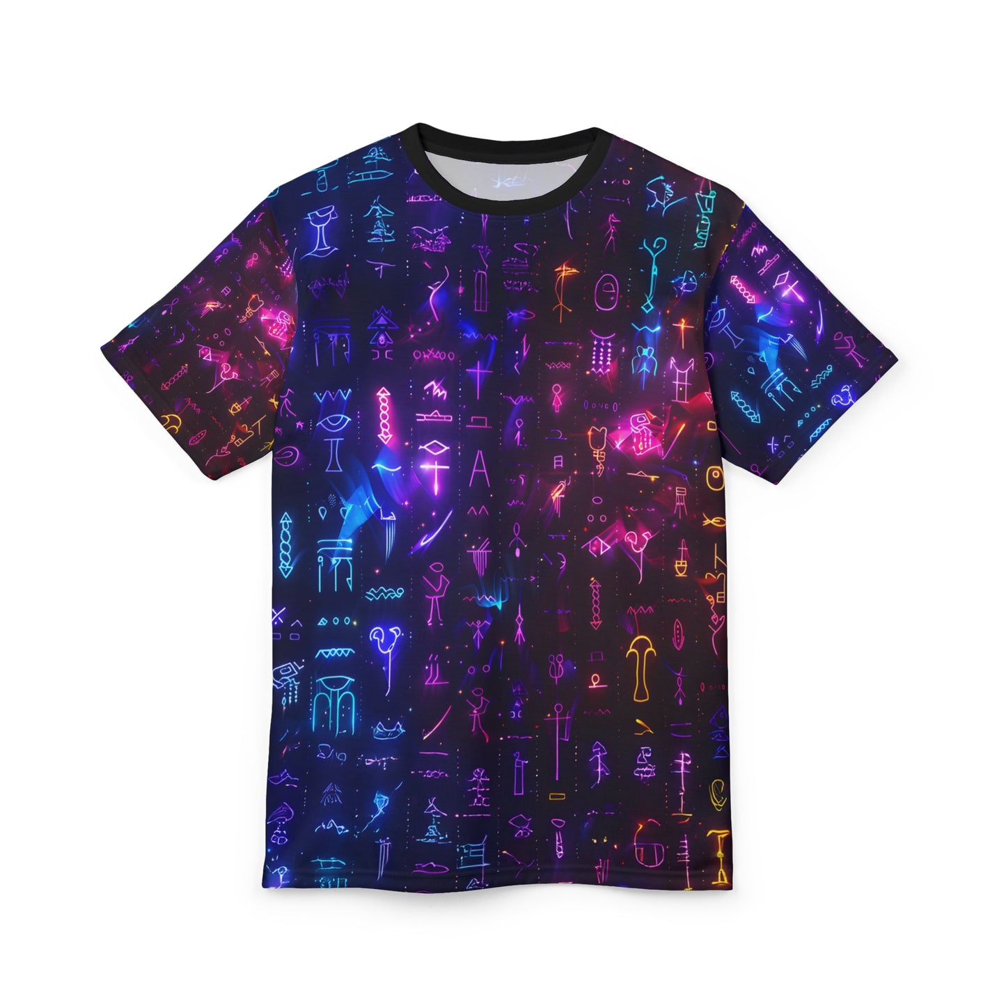 Mystical Egyptian | Unisex Graphic Tee | Unique T-Shirt for Ancient Kemet Fanatics | Casual Wear