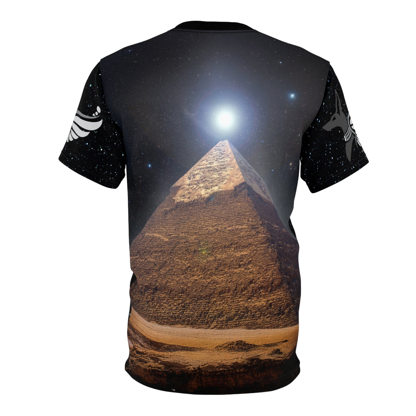 Ancient Egyptian Art | Queen Nefertiti | Unisex Graphic Tee | Ancient Ancestry |  Unique Statement Shirt |